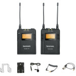 Saramonic UwMic9 Wireless Omni Lavalier Microphone System 0
