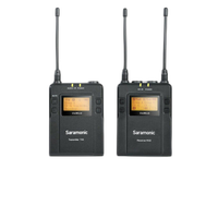 Saramonic UwMic9 Wireless Omni Lavalier Microphone System 0
