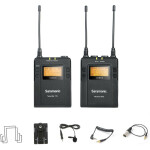 Saramonic UwMic9 Wireless Omni Lavalier Microphone System 1