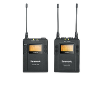 Saramonic UwMic9 Wireless Omni Lavalier Microphone System 1