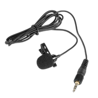 Saramonic UwMic9 Wireless Omni Lavalier Microphone System 2