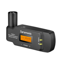 Saramonic UwMic9 Wireless Omni Lav Microphone System with Plug-in Receiver 1