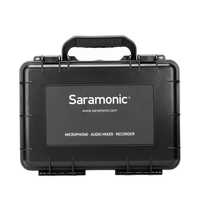 Saramonic UwMic9 Wireless Omni Lav Microphone System with Plug-in Receiver 2