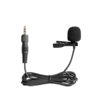 Saramonic UwMic9 Wireless Omni Lav Microphone System with Plug-in Receiver 3