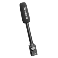 Saramonic TX-XLR9 Plug-On XLR Transmitter for UwMic9 UHF Wireless Mic System 1