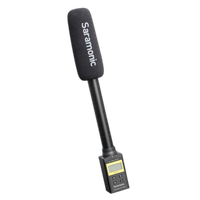 Saramonic TX-XLR9 Plug-On XLR Transmitter for UwMic9 UHF Wireless Mic System 2