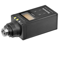 Saramonic TX-XLR9 Plug-On XLR Transmitter for UwMic9 UHF Wireless Mic System 3
