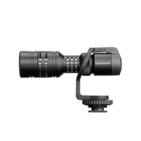 Saramonic Vmic Mini Ultra-Compact Camera-Mount Shotgun Microphone 5