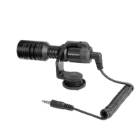 Saramonic Vmic Mini Ultra-Compact Camera-Mount Shotgun Microphone 8