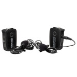 Saramonic Blink 500 B2 2-Person Wireless Omni Lavalier Microphone Set 1