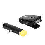 Saramonic Blink 500 B5  Wireless Omni Lavalier Microphone System for USB-C 7