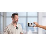 Saramonic Blink 500 RXDi Dual-Channel Digital Wireless Receiver for iOS 2