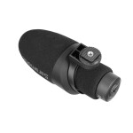 Saramonic CamMic Camera-Mount Shotgun Microphone 3