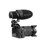 Saramonic CamMic Camera-Mount Shotgun Microphone 7