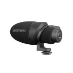Saramonic CamMic+ Battery-Powered Camera-Mount Shotgun Microphone 2