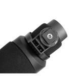 Saramonic CamMic+ Battery-Powered Camera-Mount Shotgun Microphone 4