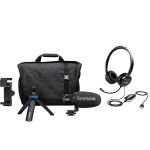 Saramonic Home Base Personal Portable Video Conferencing Kit 8