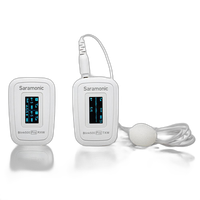Saramonic Blink 500 PRO B1 Digital Wireless Omni Lavalier - White 0