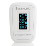 Saramonic Blink 500 PRO B1 Digital Wireless Omni Lavalier - White 3