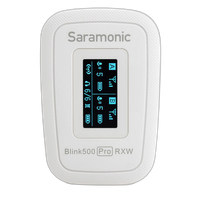 Saramonic Blink 500 PRO B1 Digital Wireless Omni Lavalier - White 3