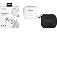 Saramonic Blink 500 PRO B1 Digital Wireless Omni Lavalier - White 5
