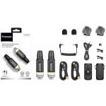 Saramonic Blink 800 B1 Wireless Lavalier System 5.8GHz 4