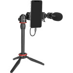 Saramonic SmartMic MTV Mini Tripod Vlogging Kit 0