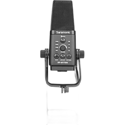 Saramonic SR-MV7000 USB and XLR Condensor Microphone