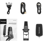 Saramonic SR-MV7000 USB  and  XLR Condensor Microphone 3