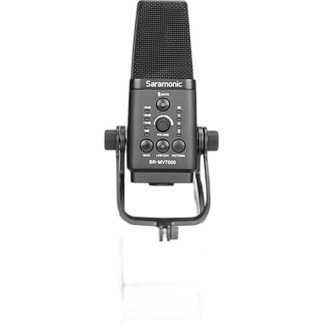 Saramonic SR-MV7000 USB and XLR Condensor Microphone