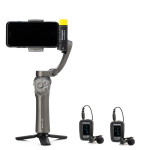 Saramonic Blink 500 Pro B4 TX+TX+RX 2.4GHz Wireless Lavalier System for IOS 2
