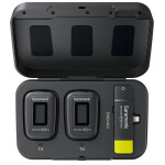 Saramonic Blink 500 Pro B4 TX+TX+RX 2.4GHz Wireless Lavalier System for IOS 4