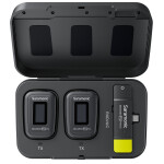 Saramonic Blink 500 Pro B6 TX+TX+RX 2.4GHz Wireless Lavalier System for USB- 4