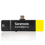 Saramonic Blink 500 Pro B6 TX+TX+RX 2.4GHz Wireless Lavalier System for USB- 6