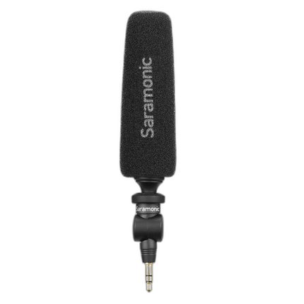 Saramonic SmartMic5 3.5mm TRS Mini Shotgun Microphone