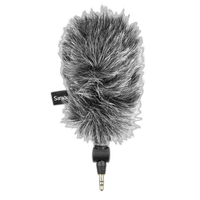 Saramonic SmartMic5 3.5mm TRS Mini Shotgun Microphone 1