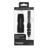 Saramonic SmartMic5 3.5mm TRS Mini Shotgun Microphone 4