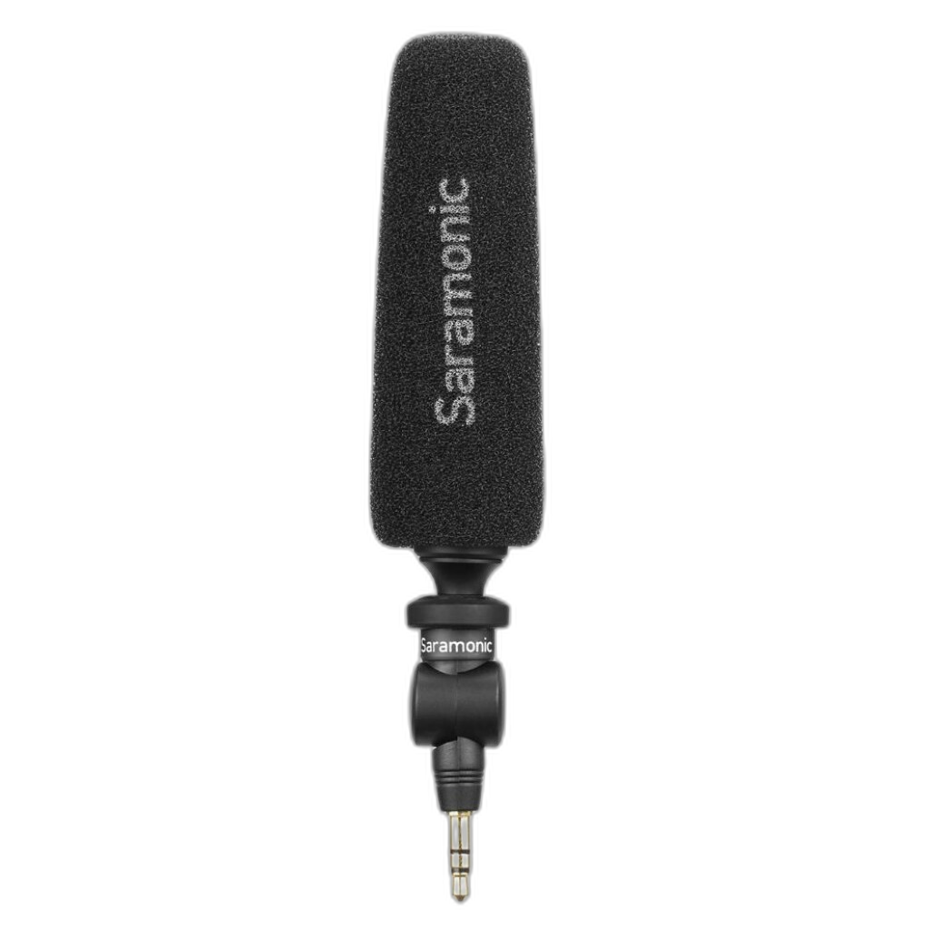 Saramonic SmartMic5 3.5mm TRS Mini Shotgun Microphone