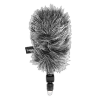 Saramonic SmartMic5DI Mini Shotgun Microphone Lightning Connection 1