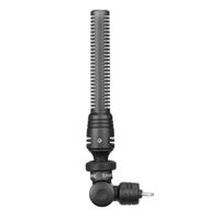 Saramonic SmartMic5DI Mini Shotgun Microphone Lightning Connection 2