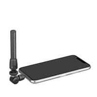 Saramonic SmartMic5DI Mini Shotgun Microphone Lightning Connection 4
