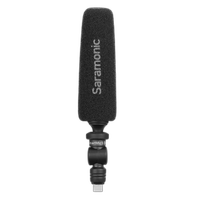 Saramonic SmartMic5UC Mini Shotgun Microphone USB-C Connection 0