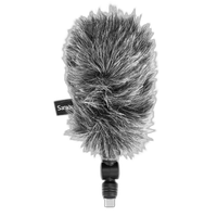 Saramonic SmartMic5UC Mini Shotgun Microphone USB-C Connection 1