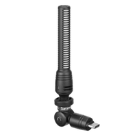 Saramonic SmartMic5UC Mini Shotgun Microphone USB-C Connection 3