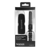 Saramonic SmartMic5UC Mini Shotgun Microphone USB-C Connection 8