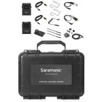 Saramonic UwMic9s Kit 1 Wireless Dual Channel Lavalier 1
