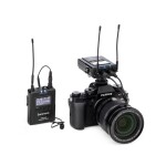 Saramonic UwMic9s Kit 1 Wireless Dual Channel Lavalier 2