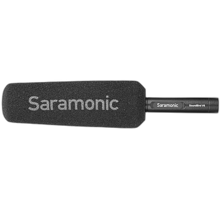 Saramonic SoundBird V6 Professional Shotgun Mic