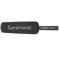 Saramonic SoundBird V6 Professional Shotgun Mic 0