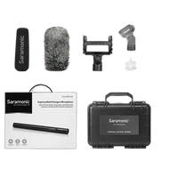 Saramonic SoundBird V6 Professional Shotgun Mic 3